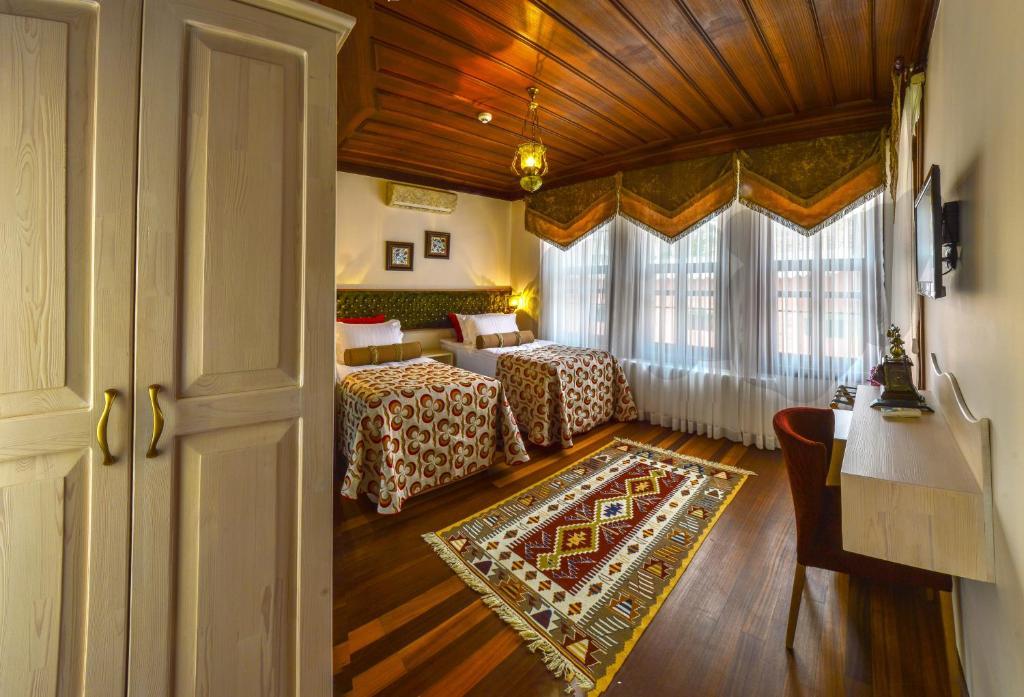 Kale Ici Hotel Bursa Zimmer foto