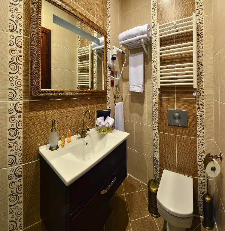 Kale Ici Hotel Bursa Zimmer foto