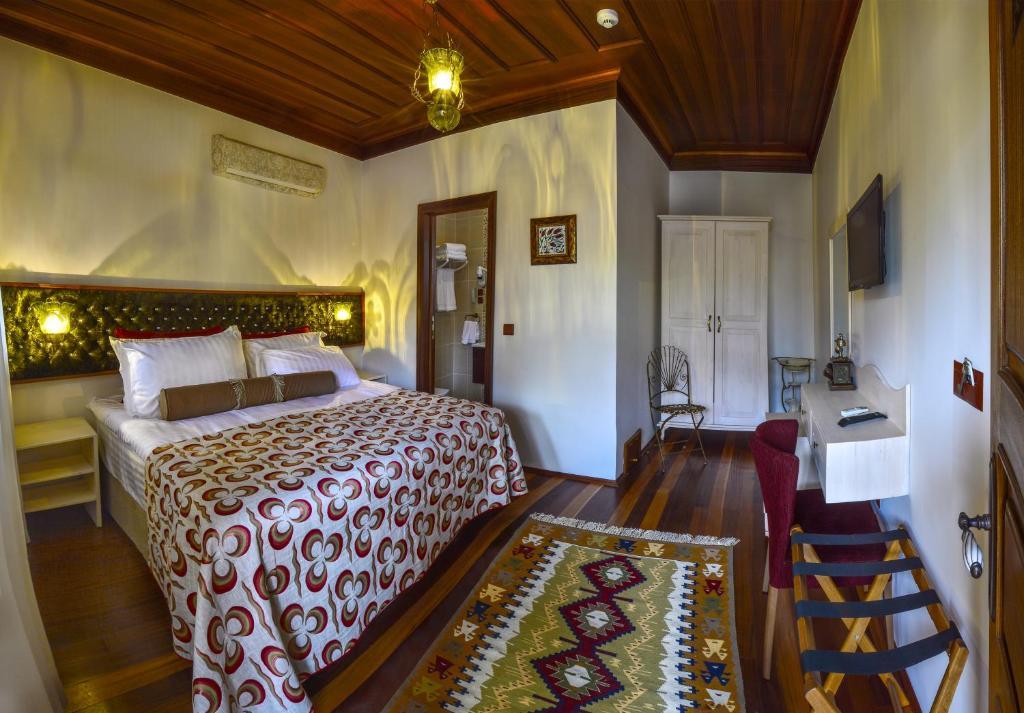 Kale Ici Hotel Bursa Zimmer foto