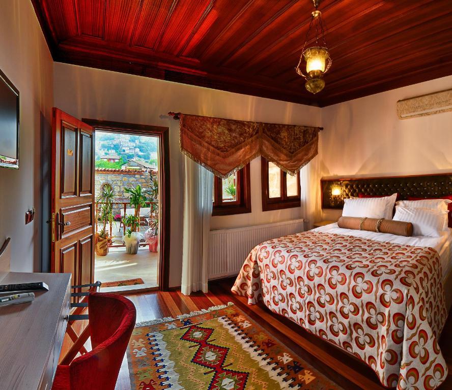Kale Ici Hotel Bursa Zimmer foto