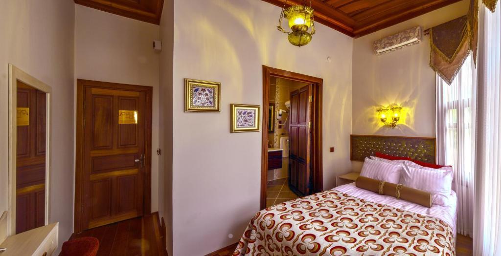 Kale Ici Hotel Bursa Zimmer foto